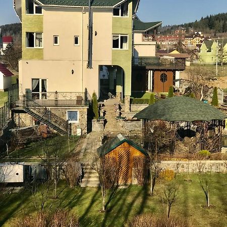 Apartament Ярдана Skhidnytsia Zewnętrze zdjęcie