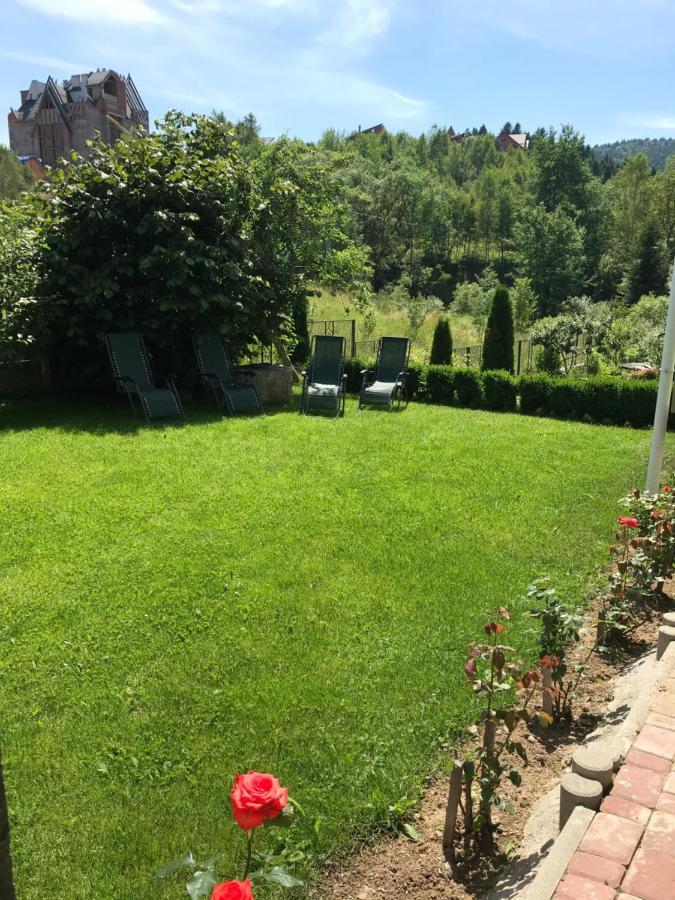 Apartament Ярдана Skhidnytsia Zewnętrze zdjęcie