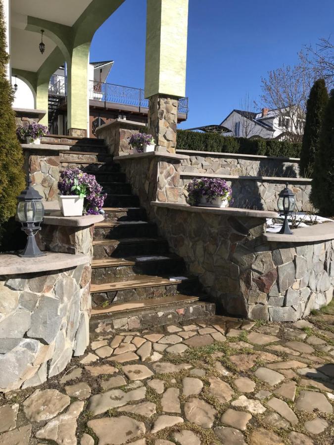Apartament Ярдана Skhidnytsia Zewnętrze zdjęcie