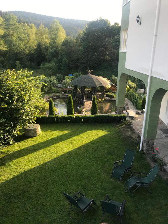 Apartament Ярдана Skhidnytsia Zewnętrze zdjęcie