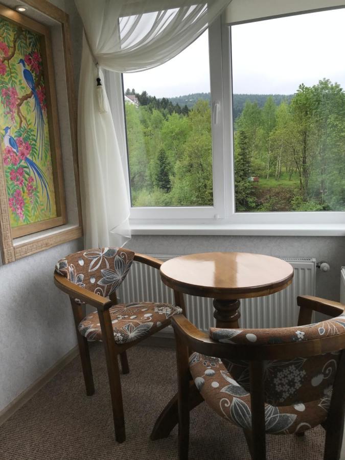Apartament Ярдана Skhidnytsia Zewnętrze zdjęcie
