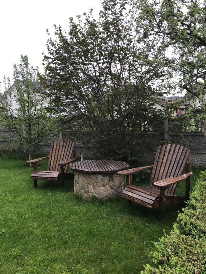 Apartament Ярдана Skhidnytsia Zewnętrze zdjęcie
