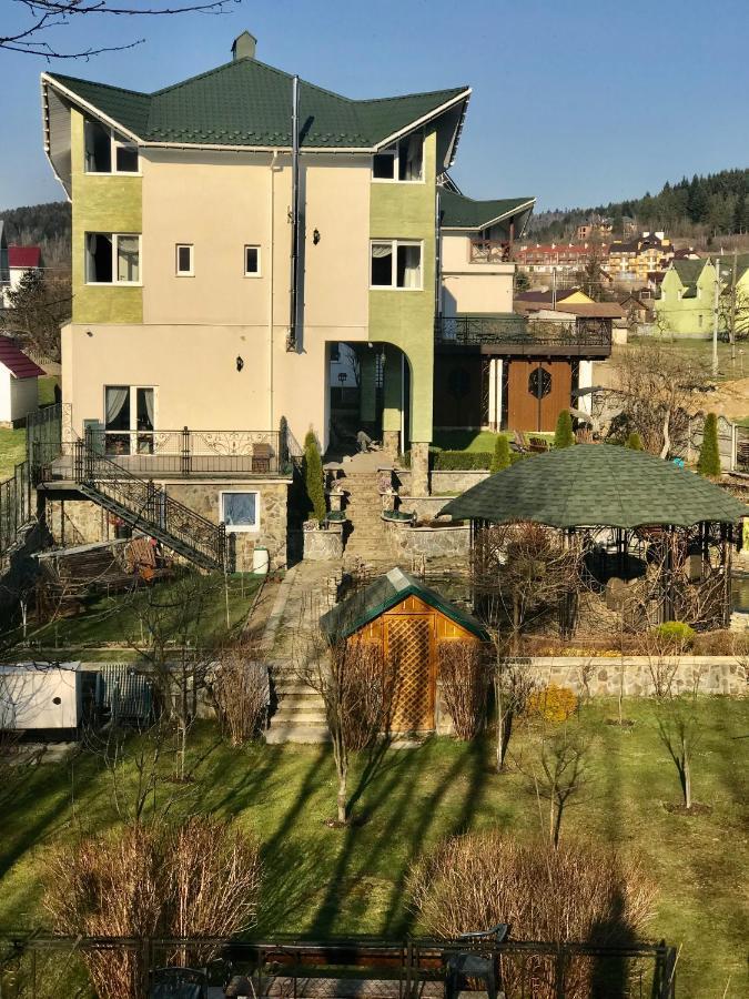 Apartament Ярдана Skhidnytsia Zewnętrze zdjęcie